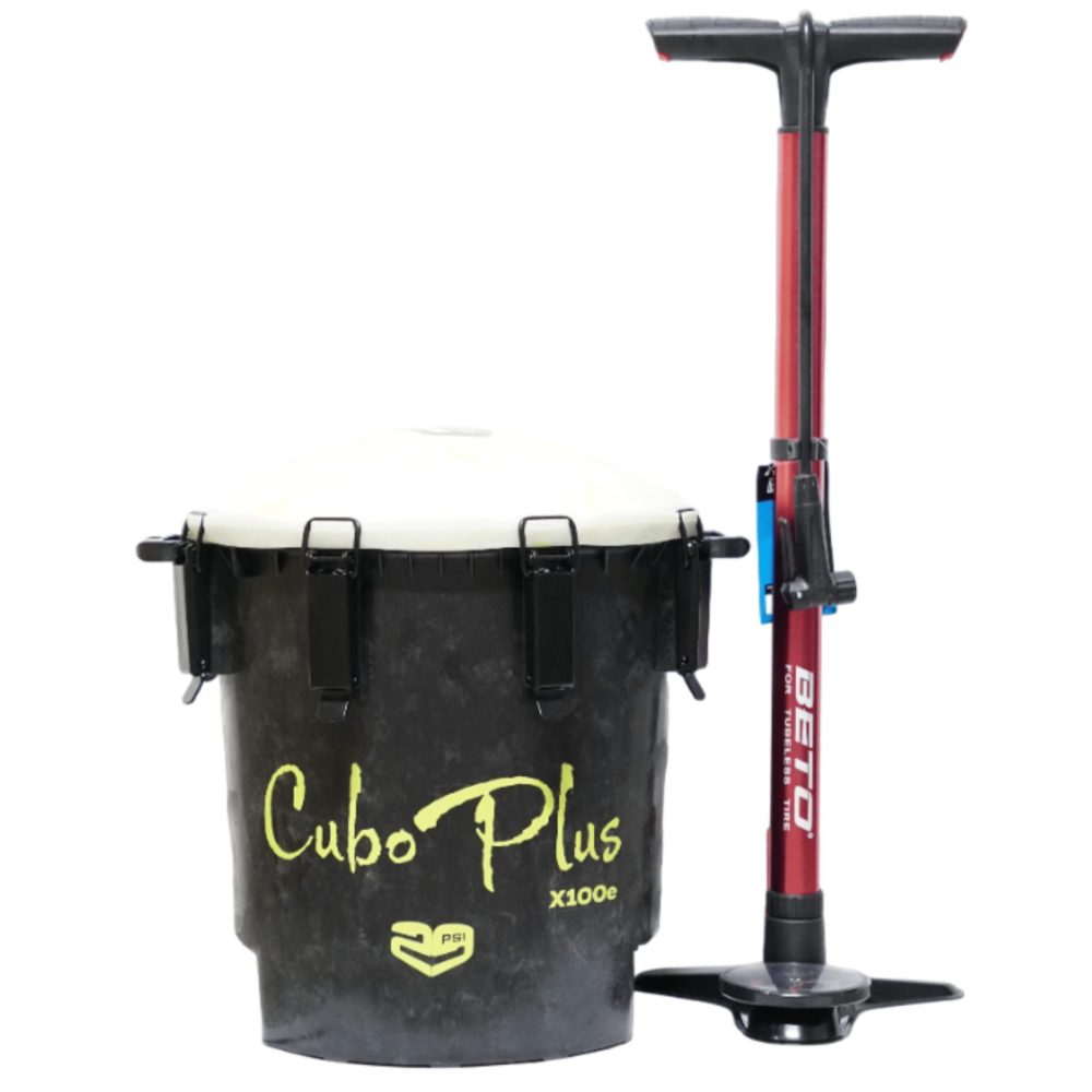 CuboPlus X100e con pompa d'aria