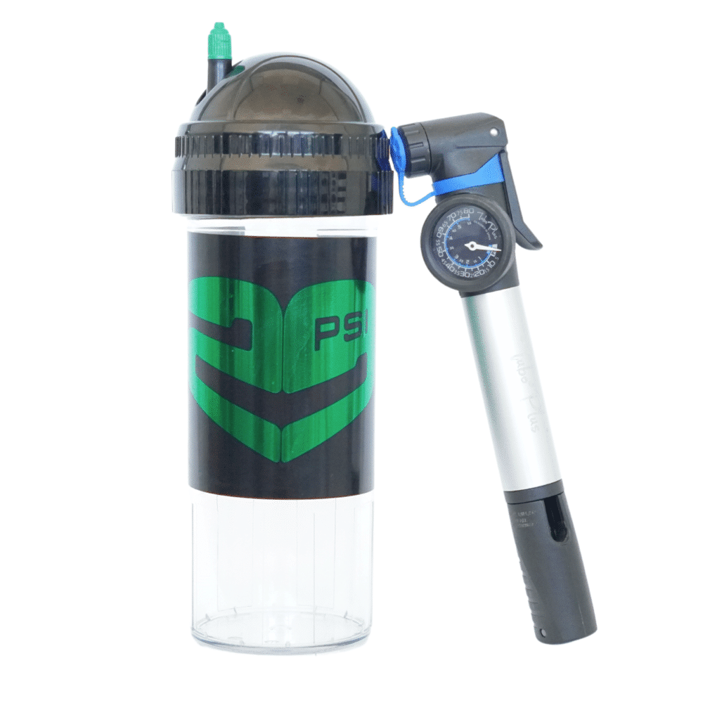 29PSI X3e with Air Pump