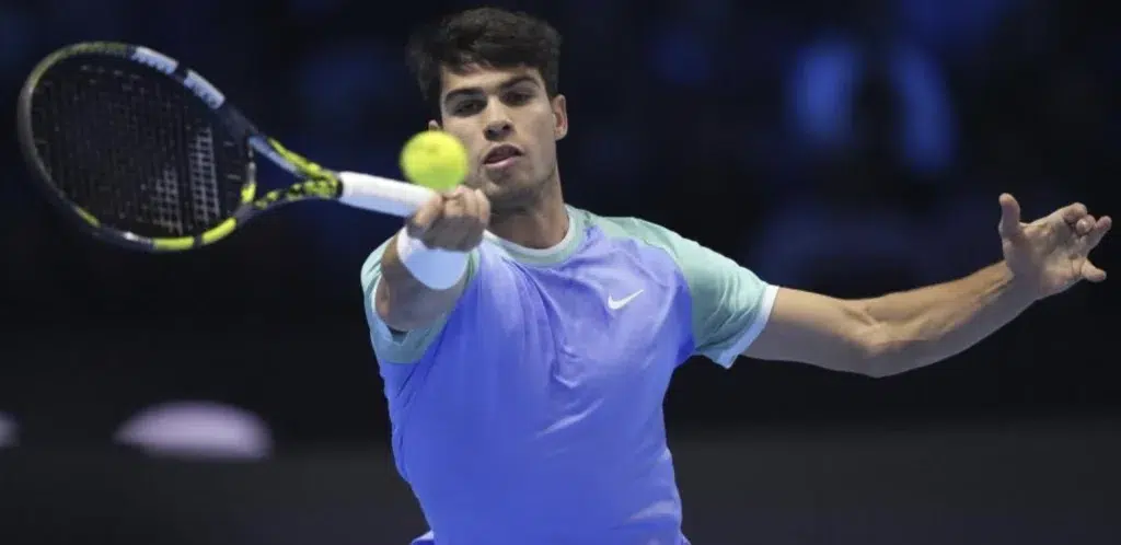 Classifica mondiale dopo le ATP Finals: Alcaraz e Djokovic influenzati negativamente.