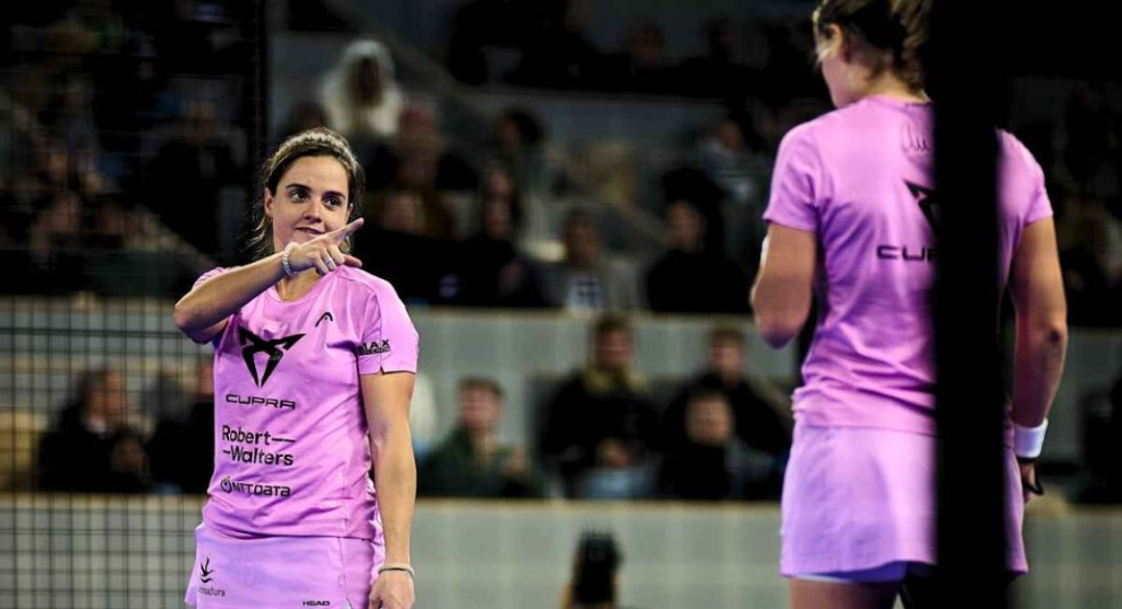 Perché è essenziale una buona comunicazione con il partner di padel?